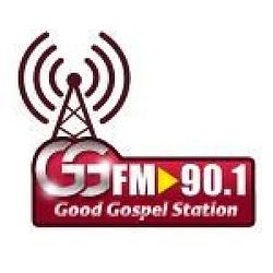 GGFM radio logo