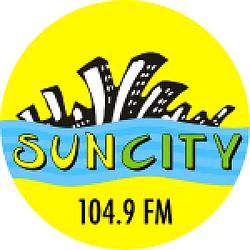 SunCity radio logo