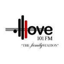 Love 101 FM logo
