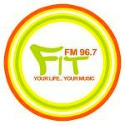 FIT FM 96.7 logo
