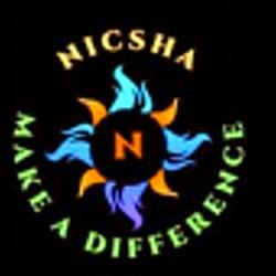NICSHA radio logo