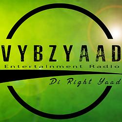 VybzYaad Radio logo