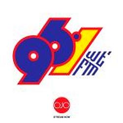 Radio 96.1 WEFM logo