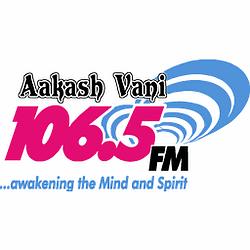 Radio Aakash Vani logo