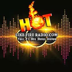 Hot Like Fire Radio Online logo