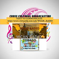 WCAN Radio logo
