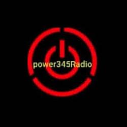 Power345Radio radio logo