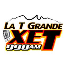 La T Grande XET radio logo