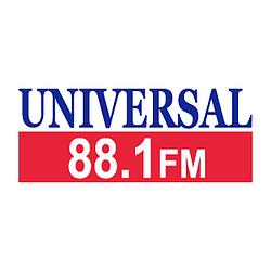 Universal Stereo radio logo
