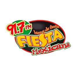 Fiesta Mexicana radio logo
