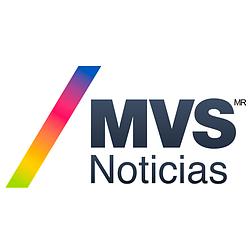 MVS Noticias radio logo