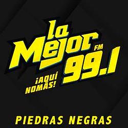 La Mejor radio logo