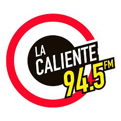 La Caliente 94.5 radio logo