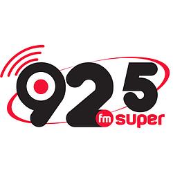 Súper 92.5 FM logo