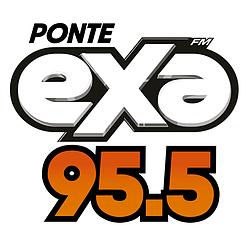 Exa FM logo