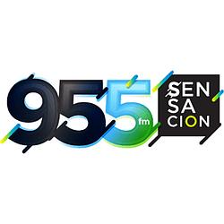 Sensación Fm logo
