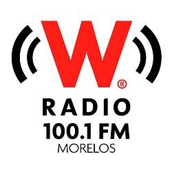 WRadio Morelos radio logo