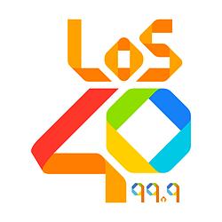 Los 40 radio logo