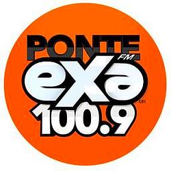 Exa FM logo