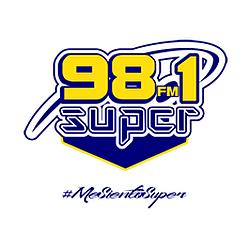 Súper 98.1 FM logo