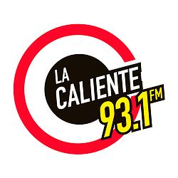 La Caliente 93.1 radio logo