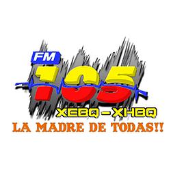 FM 105 logo
