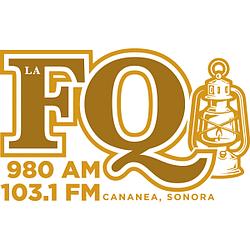 La FQ radio logo