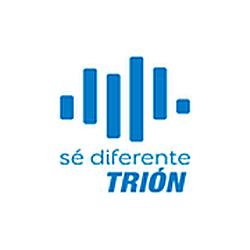 Trión WKND radio logo