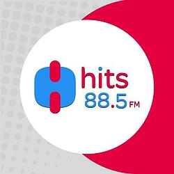 Hits FM 103.7 logo