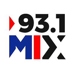 Mix 93.1 radio logo