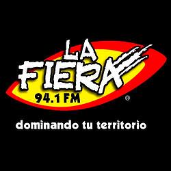 La Fiera 94.1 FM Veracruz logo