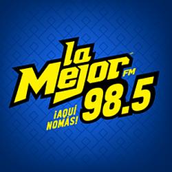 La Mejor radio logo
