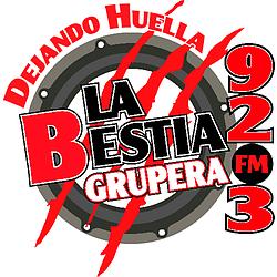La Bestia Grupera radio logo