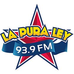 La Pura Ley radio logo