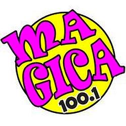 MAGICA radio logo