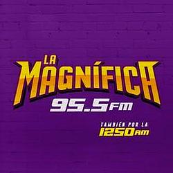 La Magnifica FM logo