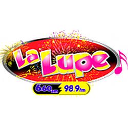 La Lupe radio logo