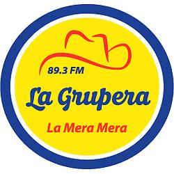 La Grupera radio logo