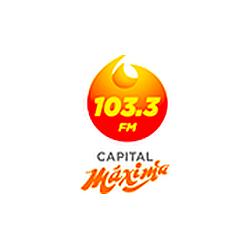 Capital Máxima radio logo
