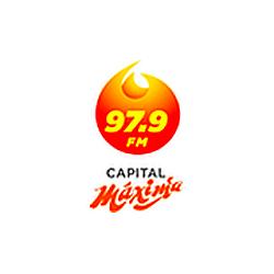 Capital Máxima radio logo