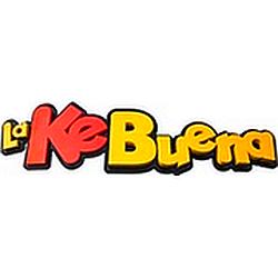 KeBuena 97.3 FM logo