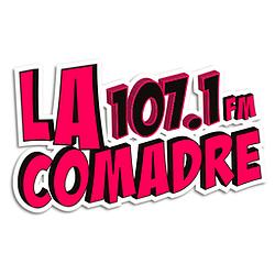 La Comadre radio logo