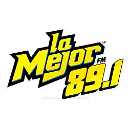 La Mejor radio logo