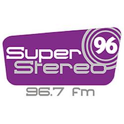 Super Stereo 96 radio logo