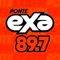 Exa FM logo