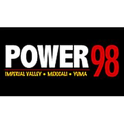 Power 98 Jams radio logo