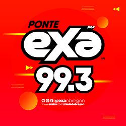 Exa FM logo