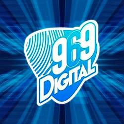 Digital 96.9 FM logo