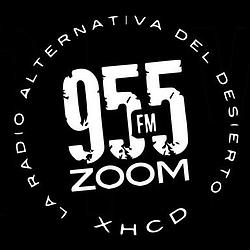 Zoom95 radio logo
