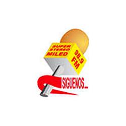 Super Stereo Miled radio logo